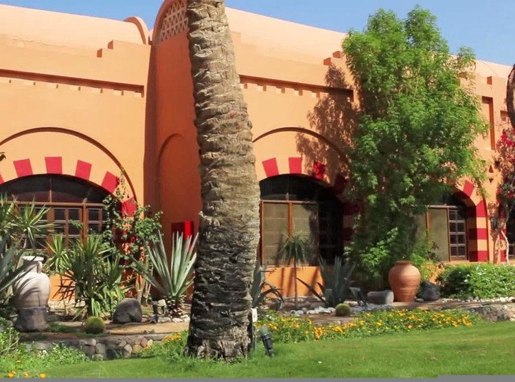 Zájezd Iberotel Makadi Oasis Club & Resort - Club **** - Hurghada / Makadi Bay - Záběry místa