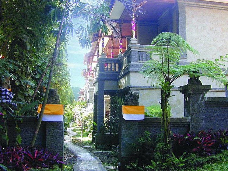 Zájezd Sahadewa Resort & Spa *** - Bali / Ubud - Záběry místa