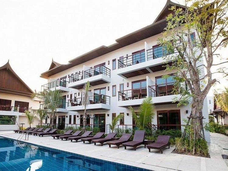 Zájezd T - Villa **** - Phuket / Nai Yang Beach - Záběry místa