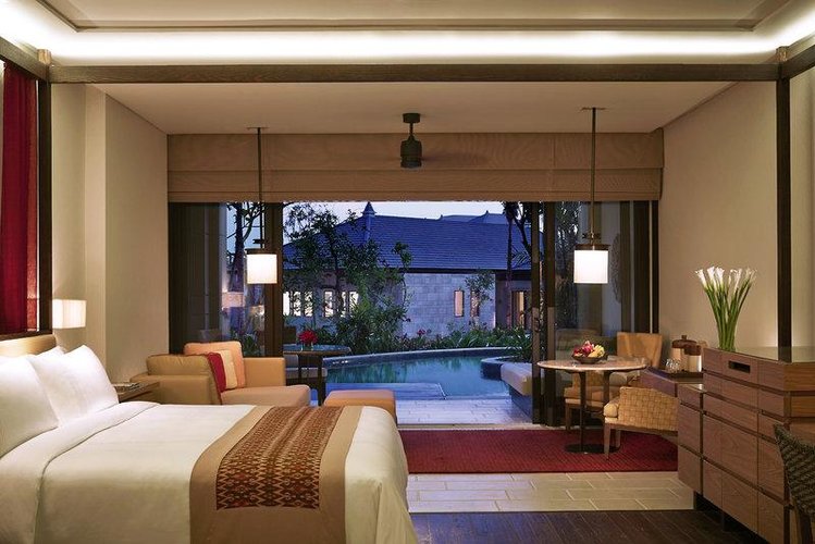 Zájezd The Ritz-Carlton, Bali *****+ - Bali / Nusa Dua - Příklad ubytování