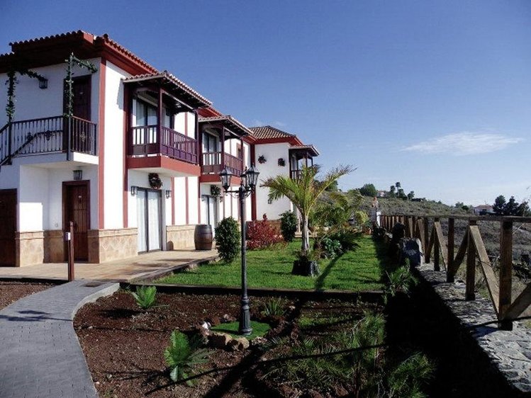 Zájezd Apartamentos Fuente La Teja **** - La Palma / Los Llanos de Aridane - Záběry místa