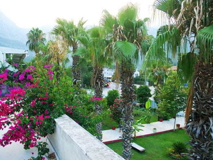 Zájezd Tal Hotel Beldibi *** - Turecká riviéra - od Kemeru po Beldibi / Beldibi - Zahrada