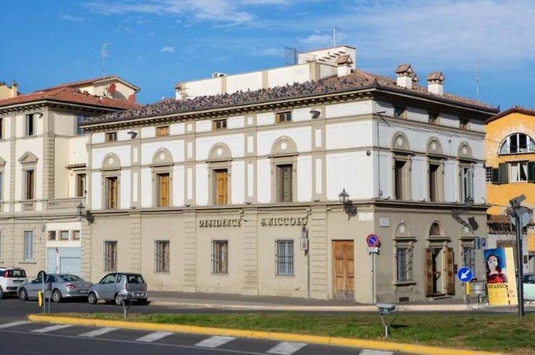 Zájezd Residence San Niccolò **** - Toskánsko / Florencie - Záběry místa