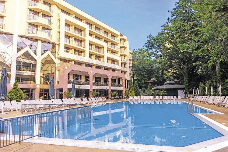 Zájezd Odessos Park Hotel **** - Zlaté Písky / Zlatá pláž - Bazén