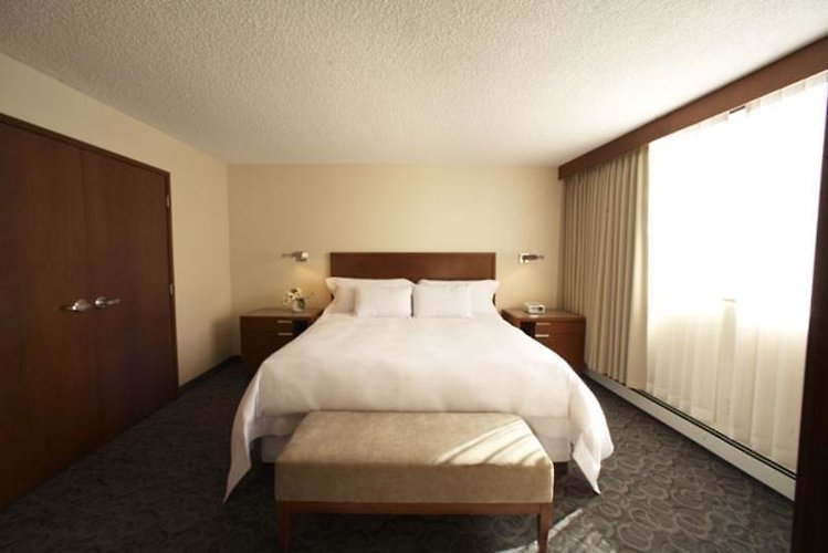 Zájezd International Hotel Calgary **** - Alberta a Calgary / Calgary - Příklad ubytování