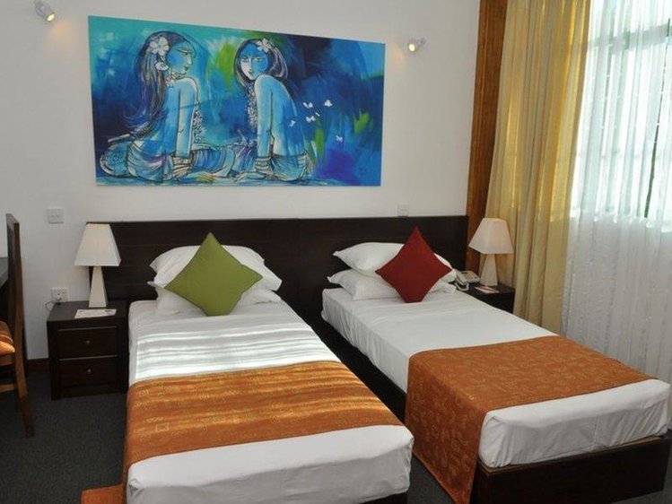 Zájezd Amaara Sky Hotel ***+ - Srí Lanka / Kandy - Příklad ubytování