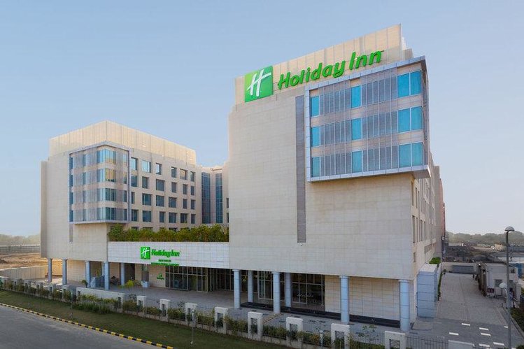Zájezd Holiday Inn New Delhi International Airport **** - Dillí / Neu Delhi - Záběry místa