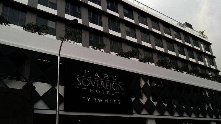 Zájezd Parc Sovereign Hotel - Tyrwhitt ***+ - Singapur / Singapur - Záběry místa