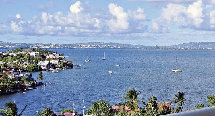 Zájezd Villa Melissa *** - Martinik / Les Trois-Îlets - Záběry místa