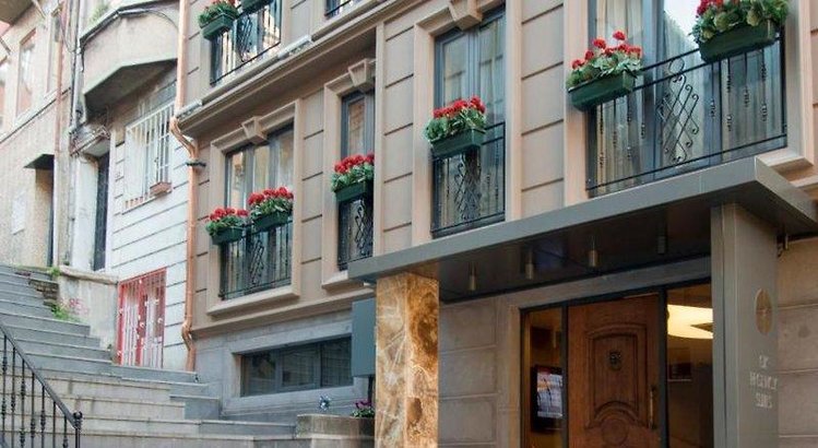 Zájezd Gk Regency Suites **** - Istanbul a okolí / Istanbul - Záběry místa