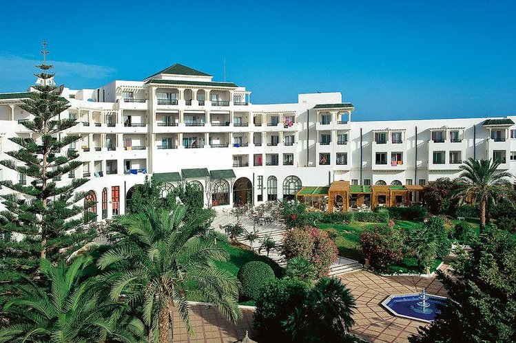 Zájezd Royal Kenz Hôtel Thalasso & Spa **** - Hammamet a okolí / Port el Kantaoui - Záběry místa