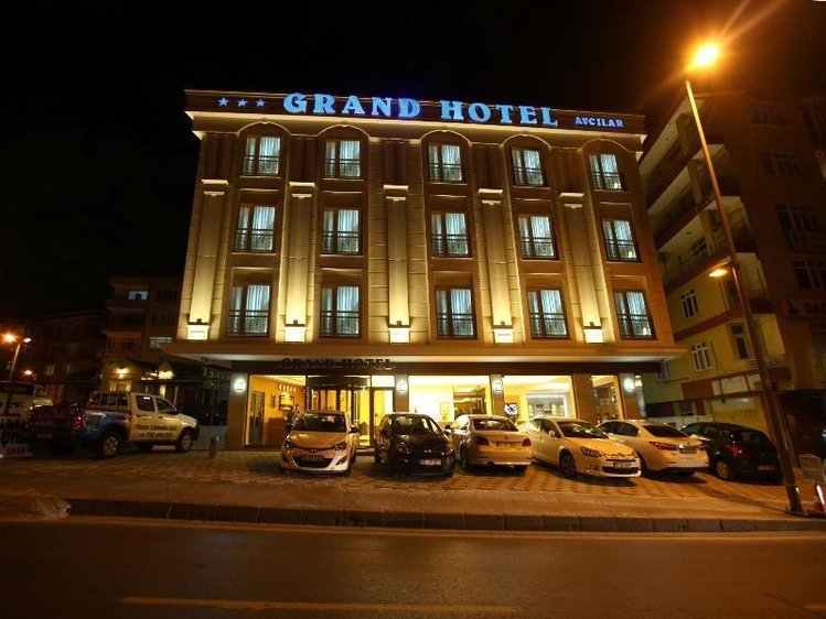Zájezd Grand Hotel Avcilar *** - Istanbul a okolí / Istanbul - Záběry místa