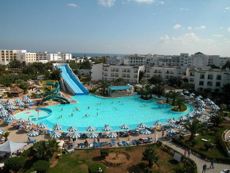 Zájezd Soviva Resort *** - Hammamet a okolí / Port el Kantaoui - Záběry místa