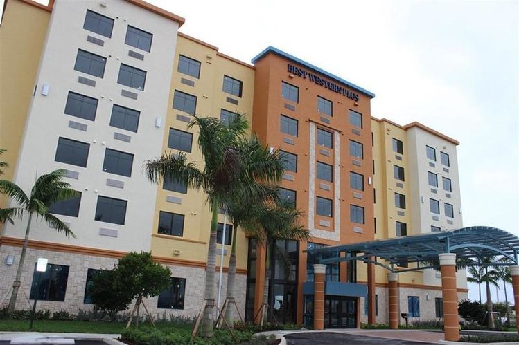 Zájezd Best Western Plus Kendall Airport Hotel & Suites *** - Florida - Miami / Miami - Záběry místa