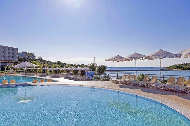 Zájezd All Suites Island Hotel Istra **** - Istrie / Rovinj - Bazén