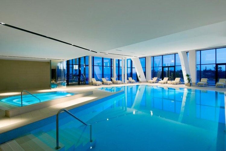 Zájezd All Suites Island Hotel Istra **** - Istrie / Rovinj - Vnitřní bazén