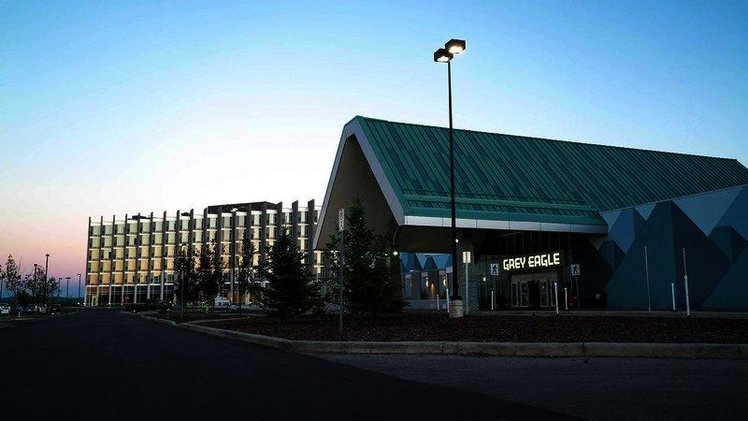 Zájezd Grey Eagle Resort **** - Alberta a Calgary / Calgary - Záběry místa