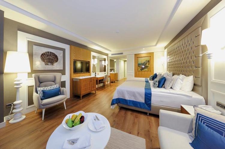Zájezd Sueno Hotels Deluxe Belek ***** - Turecká riviéra - od Antalye po Belek / Belek - Příklad ubytování