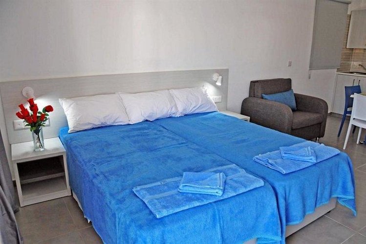 Zájezd Apartments Kaos *** - Kypr / Ayia Napa - Příklad ubytování
