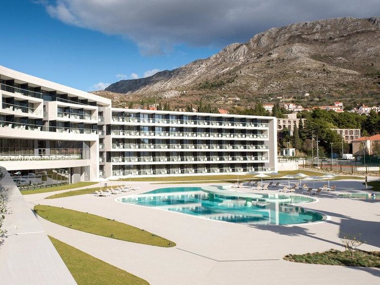 Zájezd Sheraton Dubrovnik Riviera Hotel ***** - Kvarnerský záliv / Mlini - Záběry místa