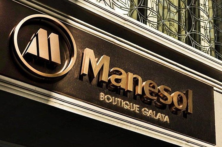 Zájezd Manesol Boutique Galata **** - Istanbul a okolí / Istanbul - Záběry místa