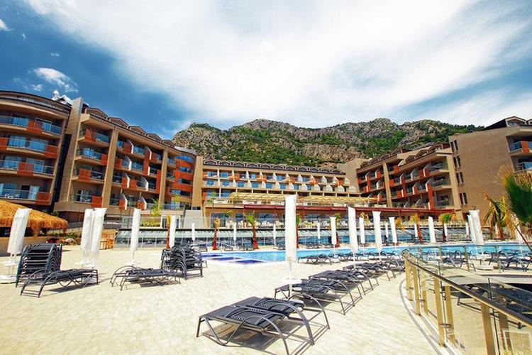 Zájezd Turunç Premium Hotel ***** - Egejská riviéra - od Hisarönü po Seferihisar / Marmaris - Záběry místa