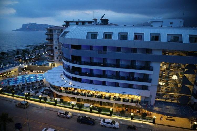 Zájezd Sunprime C-Lounge Hotel ***** - Turecká riviéra - od Side po Alanyi / Alanya - Záběry místa