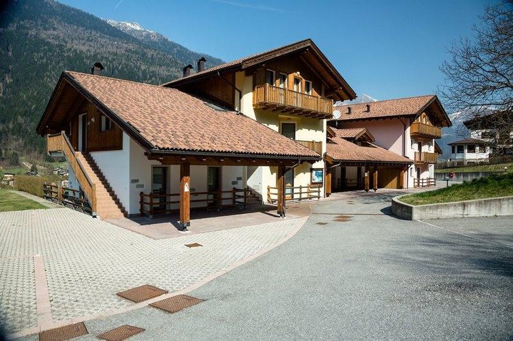 Zájezd Residence Greenhouse *** - Jižní Tyrolsko - Dolomity / Bocenago - Záběry místa