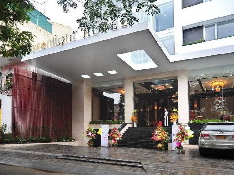 Zájezd Moonlight Hotel Hue *** - Vietnam / Hue - Vstup
