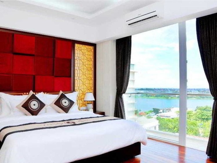 Zájezd Moonlight Hotel Hue *** - Vietnam / Hue - Příklad ubytování