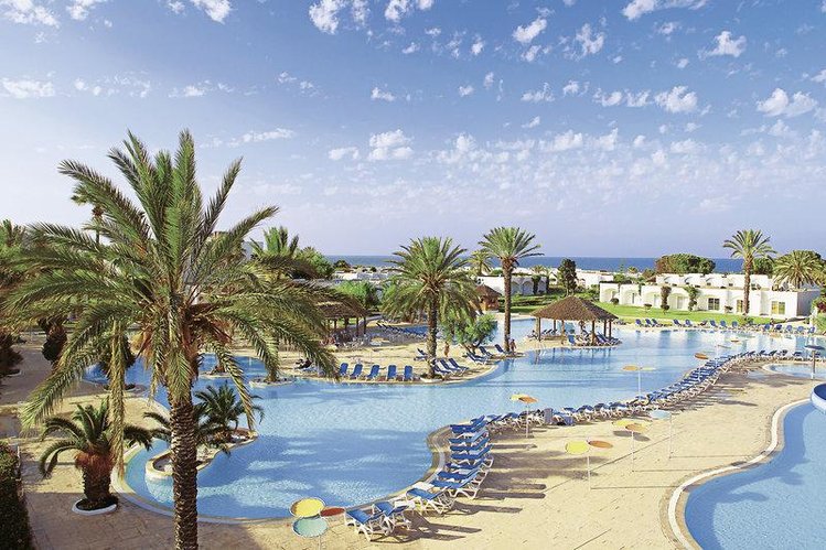 Zájezd Thalassa Sousse Resort & Aquapark **** - Monastir a okolí / Sousse - Bazén