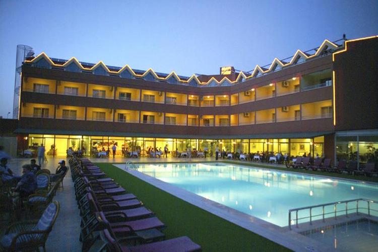 Zájezd Grand Viking Hotel **** - Turecká riviéra - od Kemeru po Beldibi / Kemer - Záběry místa