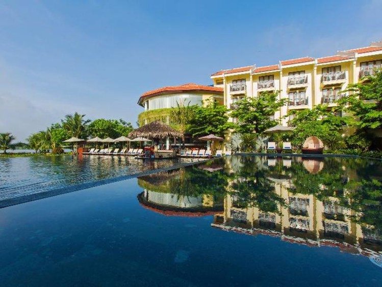 Zájezd Hoi An Silk Marina Resort & Spa **** - Vietnam / Hoi An - Záběry místa