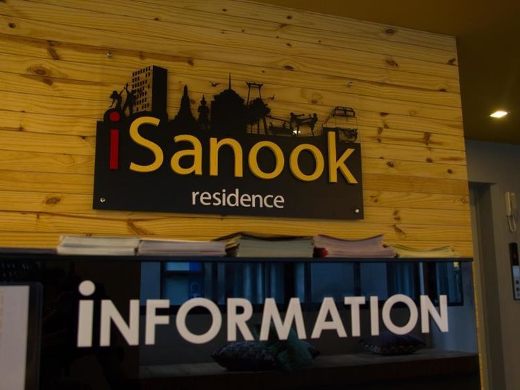 Zájezd Isanook Residence *** - Bangkok a okolí / Bangkok - Záběry místa