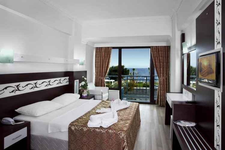 Zájezd Sea Side Hotel ** - Turecká riviéra - od Antalye po Belek / Antalya - Příklad ubytování