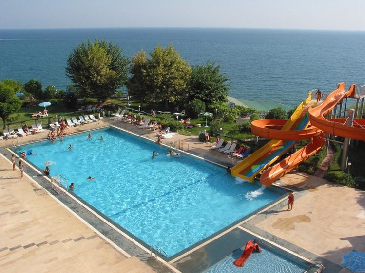Zájezd Nazar Beach **** - Turecká riviéra - od Antalye po Belek / Antalya - Bazén
