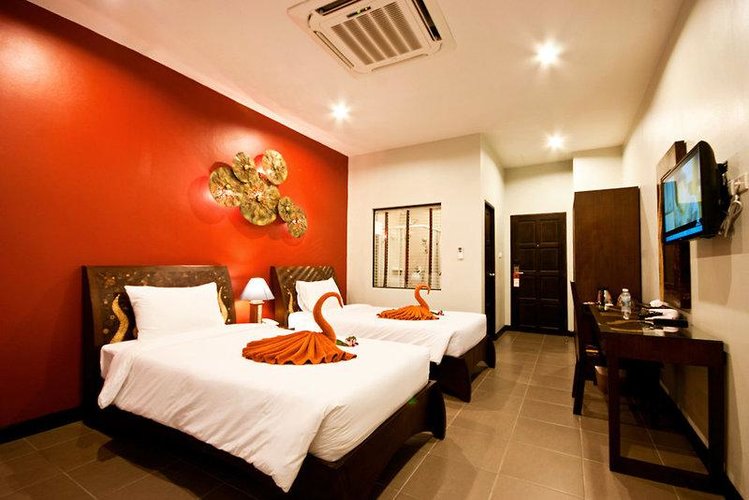 Zájezd Meir Jarr Hotel *** - Phuket / Kathu - Příklad ubytování