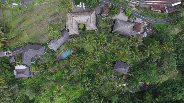 Zájezd The Kampung Resort Ubud  - Bali / Ubud - Záběry místa
