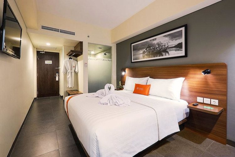 Zájezd J4 Legian Hotel  - Bali / Legian - Příklad ubytování