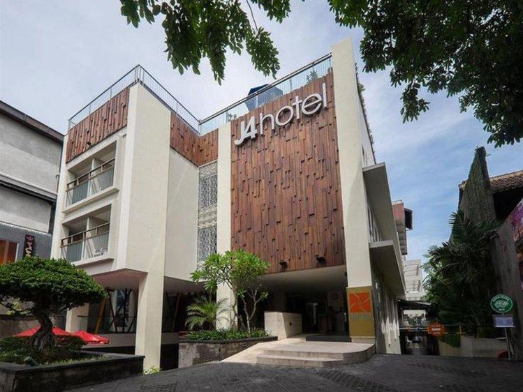Zájezd J4 Legian Hotel  - Bali / Legian - Záběry místa