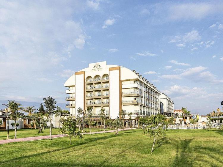 Zájezd Mary Palace Resort & Spa ***** - Turecká riviéra - od Side po Alanyi / Manavgat - Záběry místa