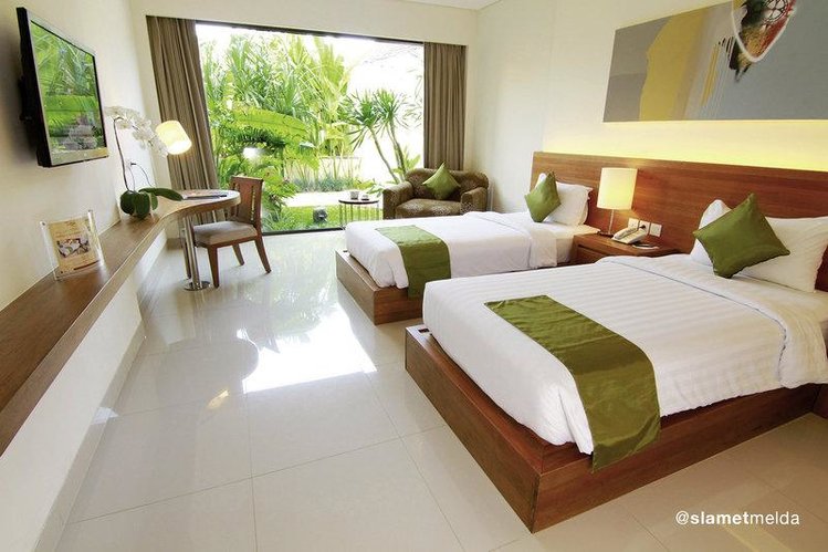 Zájezd Taksu Sanur Hotel *** - Bali / Sanur - Příklad ubytování