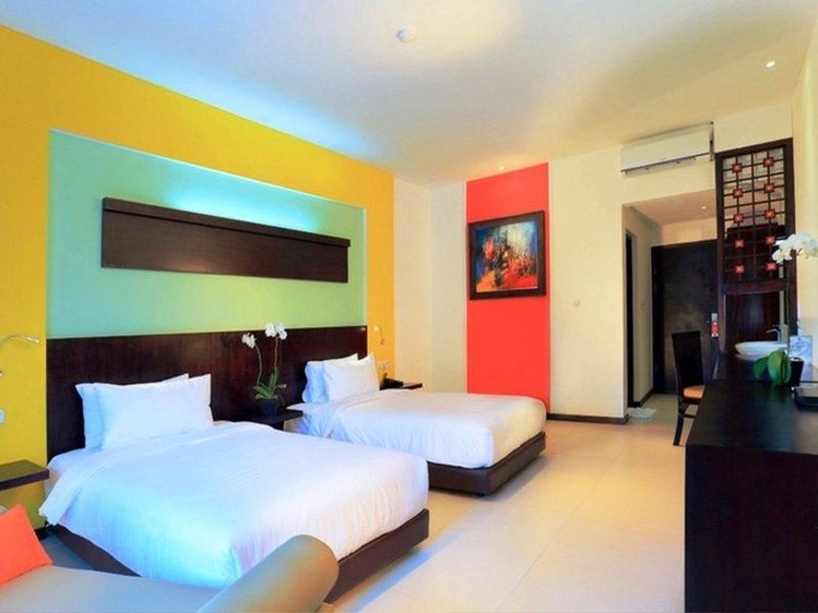 Zájezd Ozz Hotel Kuta Bali *** - Bali / Kuta - Příklad ubytování