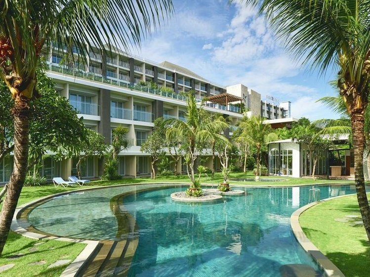 Zájezd Golden Tulip Bay View Hotel & Convention Bali **** - Bali / Ungasan - Záběry místa