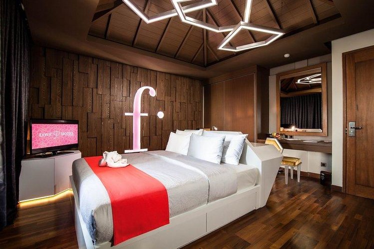 Zájezd Fashion Hotel Legian **** - Bali / Kuta - Příklad ubytování