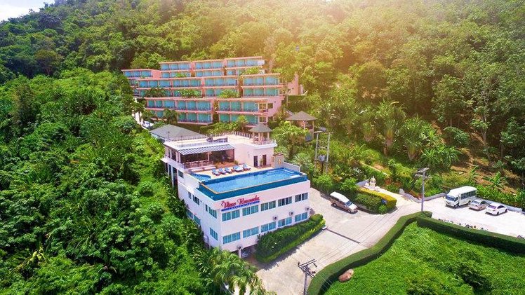Zájezd The View Rawada Resort & Spa  - Phuket / Muang - Záběry místa