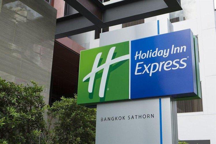 Zájezd Holiday Inn Express Bangkok Sathorn *** - Bangkok a okolí / Bangkok - Záběry místa