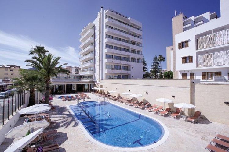 Zájezd Globales Binimar Apartments *** - Menorka / Cala'n Forcat - Záběry místa