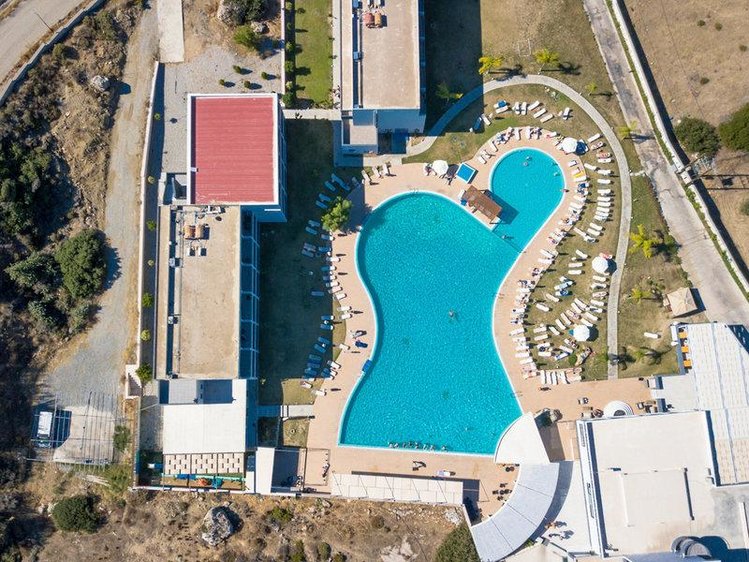 Zájezd Evita Resort **** - Rhodos / Faliraki - Krajina