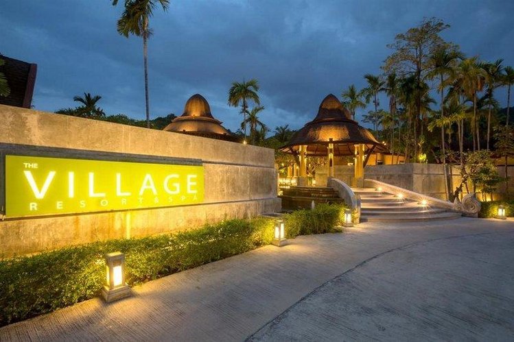 Zájezd The Village Resort & Spa  - Phuket / Karon Beach - Záběry místa